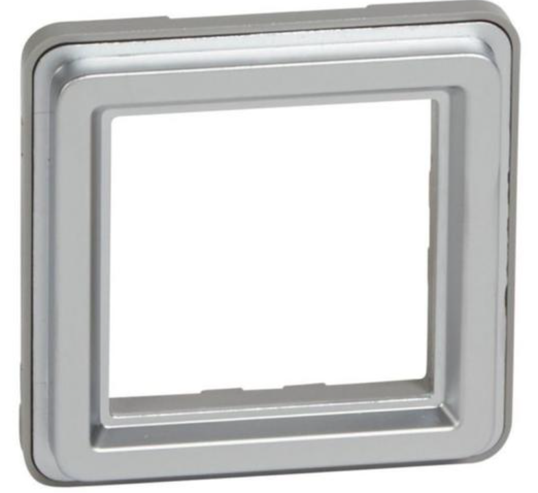 ADAPTADOR SIN TAPA IP2X